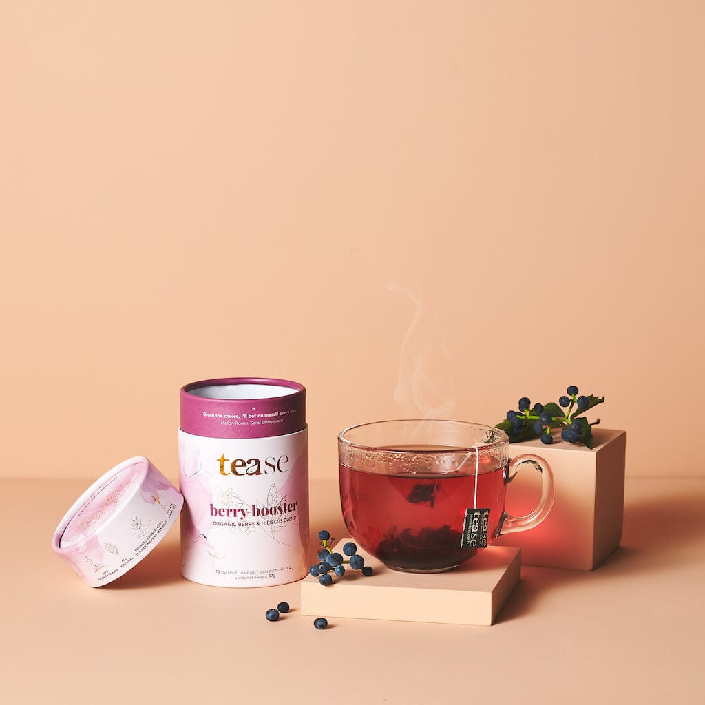 Berry Booster (Organic)