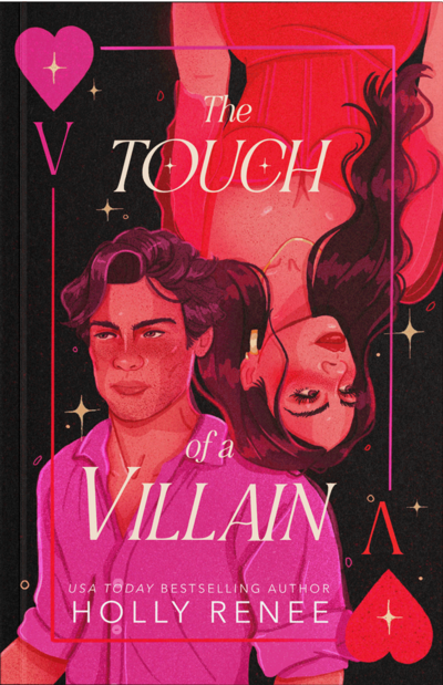 The Touch of a Villain